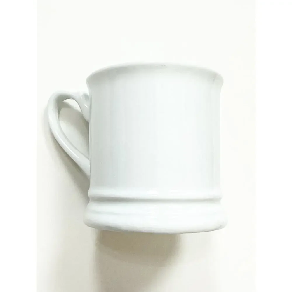 Williams Sonoma Monogram Initial Coffee Mug